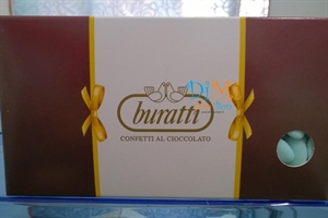 cioccolato azzurro