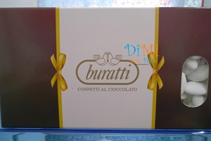 cioccolato bianco