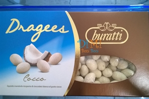 dragees al cocco