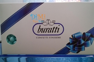 mandorla pelata Capri azzurra