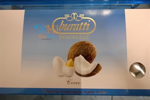 tenerezze al cocco