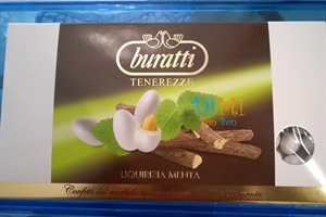 tenerezze alla liquirizia e menta