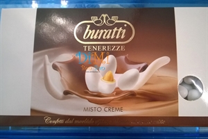 tenerezze misto creme