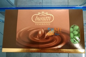 tenerezze verdi