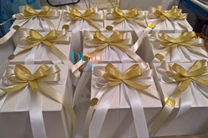 Bomboniera per 50° anniversario