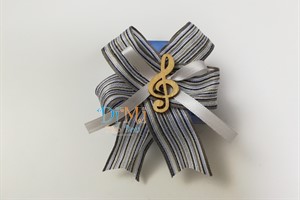 Scatolina con chiave di violino