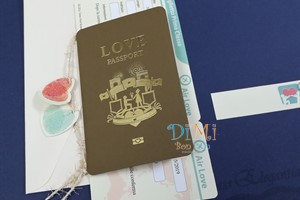 Partecipazione passaporto